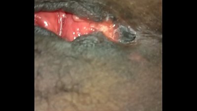 Scaip Mo Pussy Saill Déan é Squirt